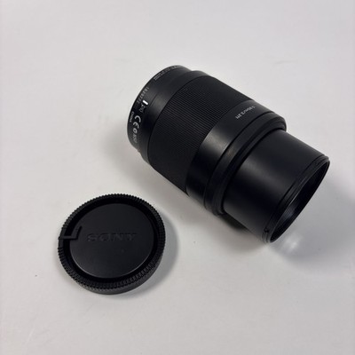 Sony SAL55200 55-200mm f/4.0-5.6 DT SAM Camera Lens