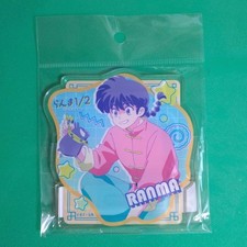 Ranma 1/2 Acrylic Stand RETRO POP STYLE Ranma  P-chan