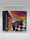 Rollcage Stage II (Sony PlayStation 1, 2000) CIB w/Reg Card Tested