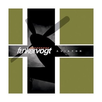 CD FUNKER VOGT AVIATOR BRAND NEW SEALED FUNKERVOGT
