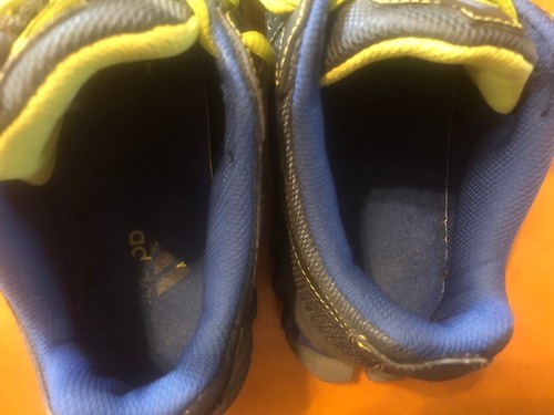Adidas Kanadia TR Trailrunningschuhe Top Zustand LEICHT GETRAGEN Größe 8,5 Herren - Bild 7 von 8