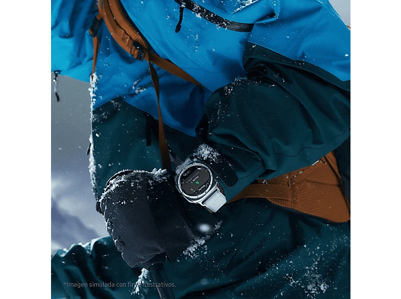 Smartwatch - Samsung Galaxy Watch Ultra LTE 47mm, 4G, 1.47", 32GB, + Garantía - Imagen 4 de 4