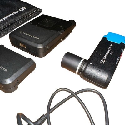 Sennheiser AVX 1.9 GHz Wireless Microphone System