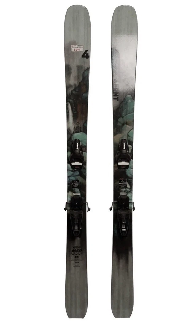 4FRNT Skis for sale | eBay