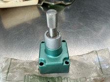 Numatics 204-268 End Cap Solenoid Valve