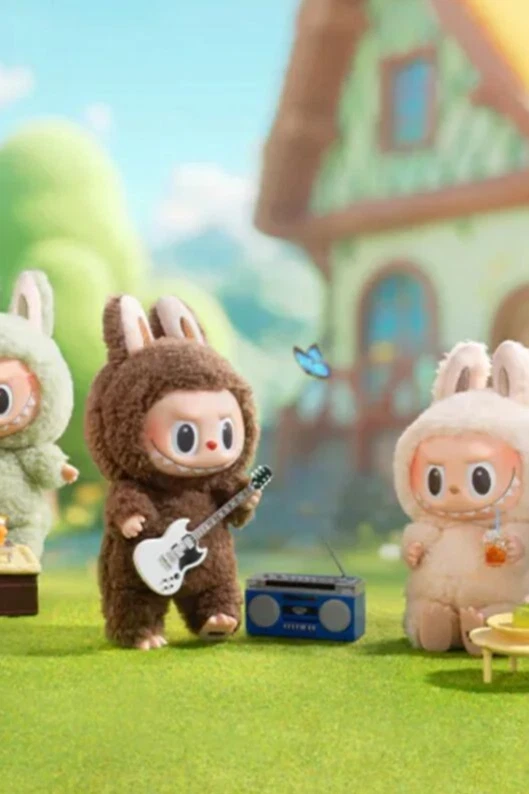 LA BUBU MADNESS!! + Other Blind Boxes!!