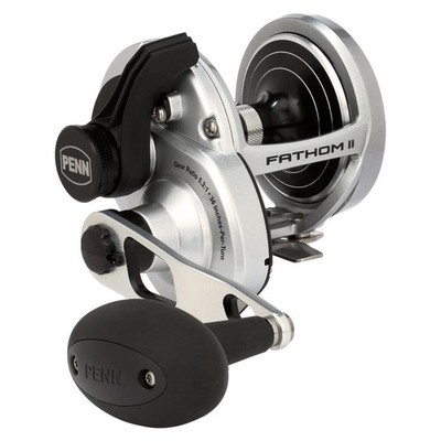 PENN Fathom II Lever Drag Low Profile 30 RH