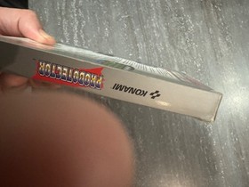 Probotector 1985 avec boite (Nitendo Nes -77-FRA ) FAH- 1&nbsp;