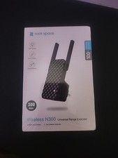 Rock Space N300 WiFi Universal Range Extender