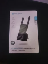 Rock Space N300 WiFi Universal Range Extender