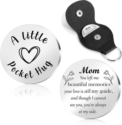 Christmas Gifts For Women Men Pocket Hug Token 2026 Graduation Gift Valentines D