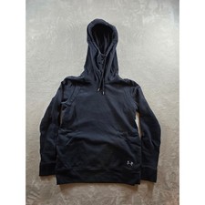 Under Armour Cowl Neck Yoga Hoodie Sweatshirt Womens M Loose Fleece Athleisure