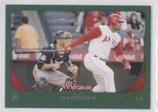 2011 Bowman Green 115/450 Bobby Abreu #183 2u6