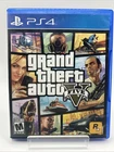 Grand Theft Auto V (Sony PlayStation 4, 2014)