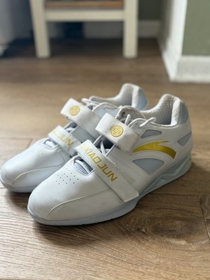 ANTA x Lu Xiaojun Men's Weightlifting Shoes