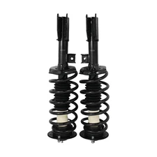 Set 2 Front Struts Shock Assy LH RH Side Fit For Chevy Equinox Pontiac Torrent