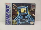 Ninendo Game Boy system - with game, manuals, link cable       ( B331 )