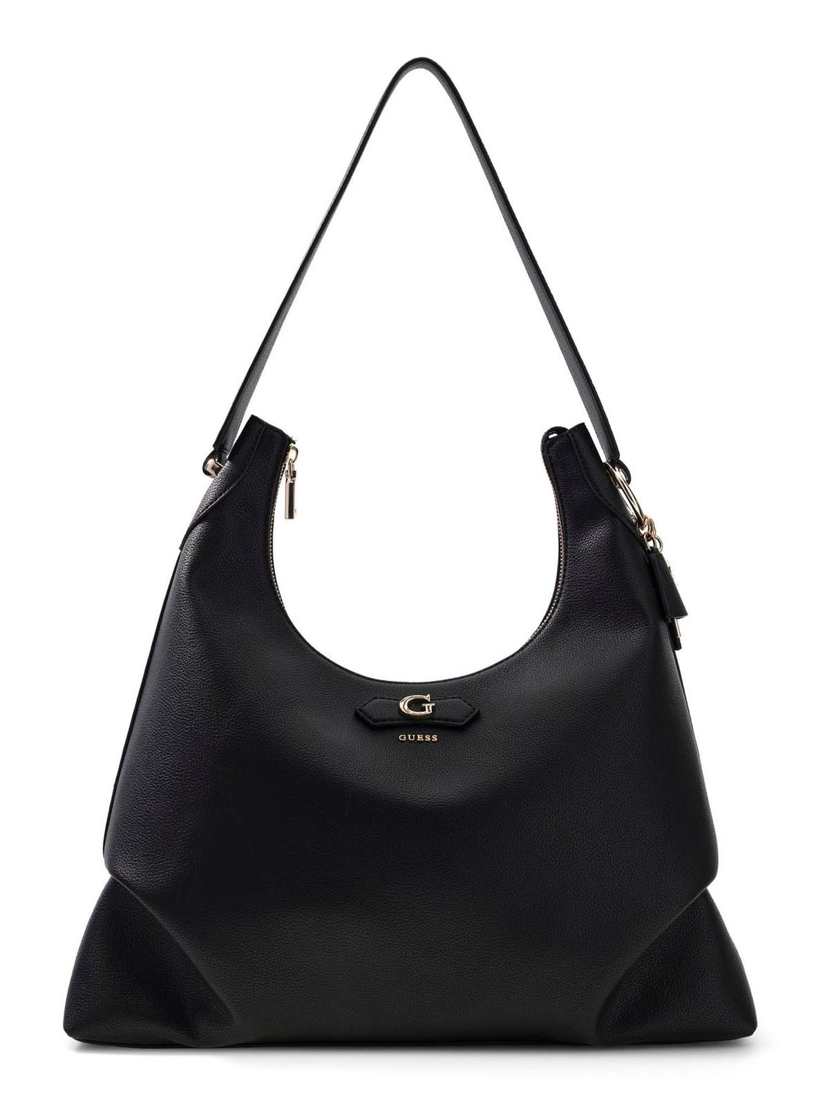 Guess Women's Noir Handbag Suzy Hobo - Image 2