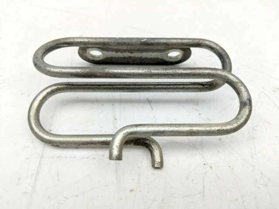 Abrazaderas de soporte de montaje de dirección Yamaha Wolverine 350 98 Foto 3 de 4