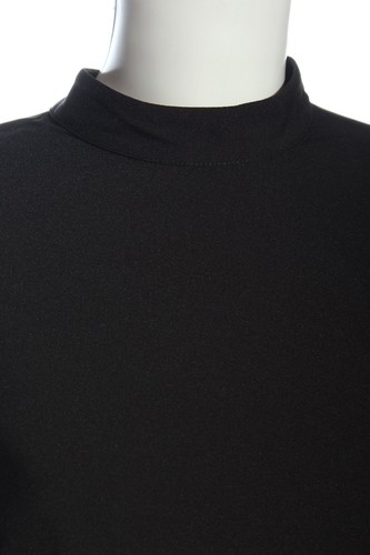 ASOS Blusa de manga larga Mujeres Talla EU 34 negro look casual - Imagen 3 de 5