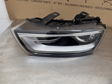 Audi RSQ3 Q3 MK1 Passenger Side Left Xeon Headlight 8U0941005A 2014