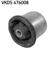 Skf AchsköRper Vkds 476008 FüR Dacia Renault