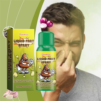 Flüssiger Farz Spray Stink Bombe Riechend Stinky Ass Giftige Bombe Crap Gag
