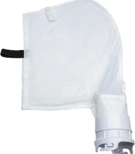 Pool Supply Town Cleaner Fine Mesh Bag Hook & Loop | Zip All Purpose 2 Pack K13