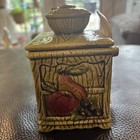 VTG.Salt & Pepper Shakers & Canisters 2 Sets- Made in JAPAN (Pear set is LEFTON) — photo 5