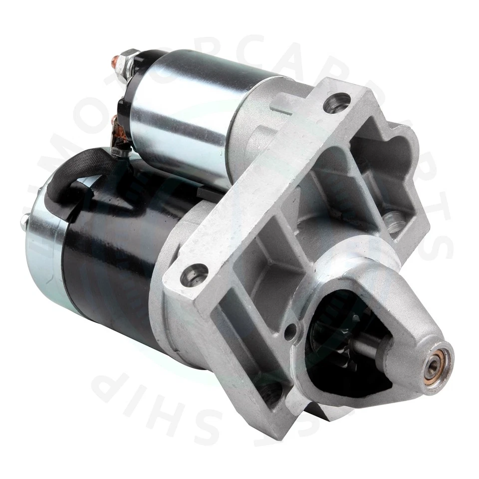 Motor De Arranque Para Jeep Serie TJ 1997-1998 2.5L 150 L4 56027904 410-48010 Foto 2 de 4