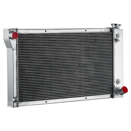 CC369 3 Row Aluminum Radiator For 1967-1972 Chevy GMC C10 C20 C30 K10 ...