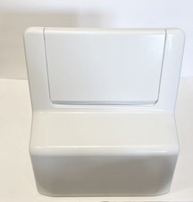 Whirlpool Refrigerator Ice Storage Bin / Ice Bucket   OEM   Clean