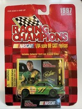 Racing Champions Nascar 1997 Chad Little #97 John Deere Grand Prix 1/64 Die-cast