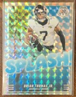 2025 Mosaic Brian Thomas Jr. Silver (Raw)