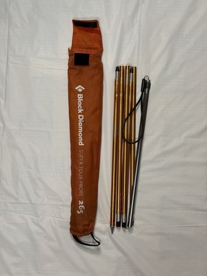 Black Diamond Super Tour Probe 265 Skiing Avalanche Safety Equipment