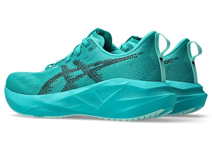 Size 13 - ASICS Novablast 5 Wave Teal for sale online | eBay