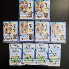 2020 PANINI CONTENDERS DRAFT PICKS BLASTER BOX (10 BOXES) ~ANTHONY EDWARDS AUTO?