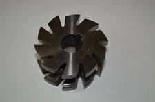 Halbkreisformfräser Konkav Radius R13 FRANKEN RHV 6658