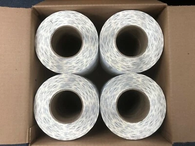 Hobart Quantum 3" Scale Labels 16 Rolls 1000 Labels Per Roll / Made in USA