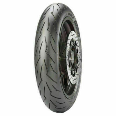 120 70 R 16 57H Gummi Pneumatisch Pirelli diablo ROSSO SCOOTER Aprilia-Srv 850