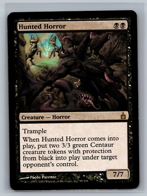 Magic Hunted Witness - Testimone Braccato - [GRN] [NM] 1646939398 364136