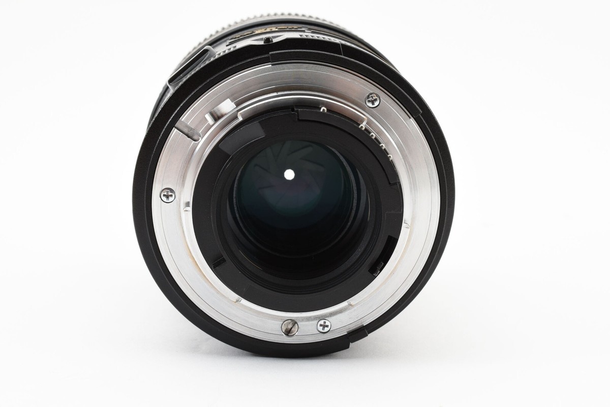 Tamron AF 90mm F/2.8 Di SP Macro Lens 272E for Nikon from JP