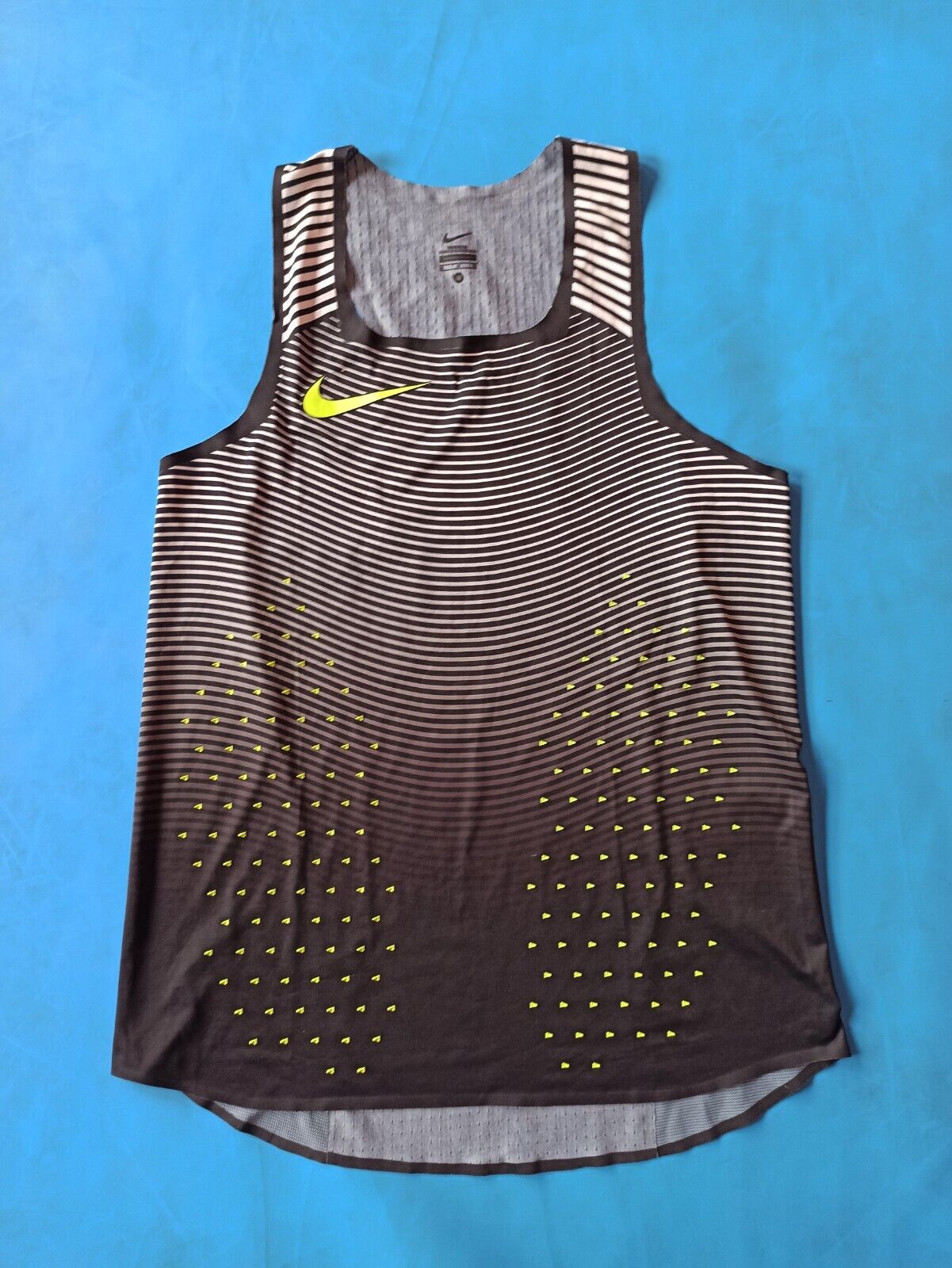 Nike Elite Team Singlet – ASA College: Florida