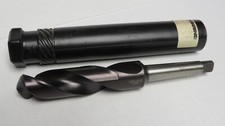 GUHRING (11312878) 1.1412" DIAMETER ( 1-08-0205009-001 ) DRILL BIT MADE IN USA
