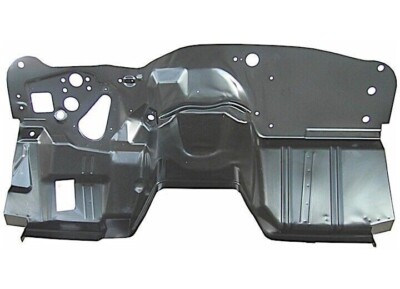 Sherman 695-41D Firewall Heater Delete Fits 1967 Pontiac Firebird