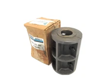 NEW DODGE 009011 RIBBED COUPLER ASSEMBLY 2"
