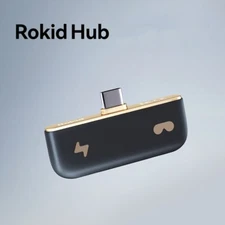 Rokid HUB Charging Converter Plug and Play Accessories for Rokid Air AR Glasses