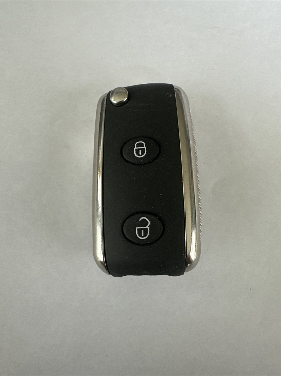 OEM Bentley Key Fob GT GTC Continental Flying Spur Key Fob 2
