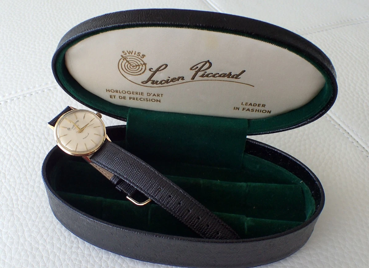 Lucien shop piccard ebay