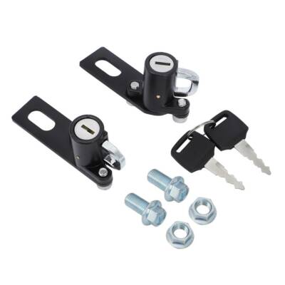 For 19-21 Can-Am Ryker 600 900 Motorcycle Helmet Lock Anti